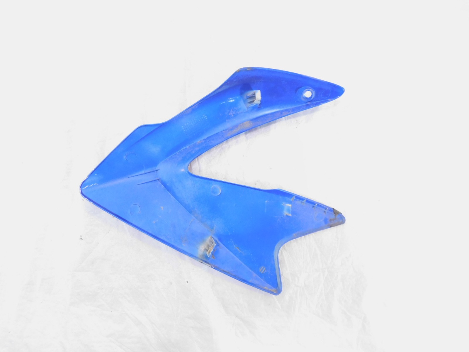 Tao Tao Racer TBR7 250cc Blue Front Left Fuel Gas Tank Cover Fairing Plastic
