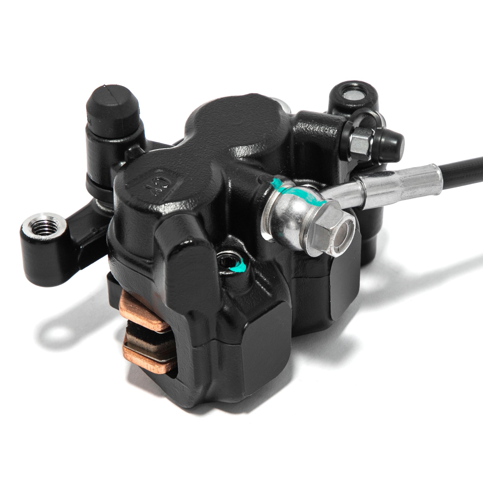 Right Front Brake Assembly Cylinder for Sur-Ron Ultra bee For Talaria Komodo