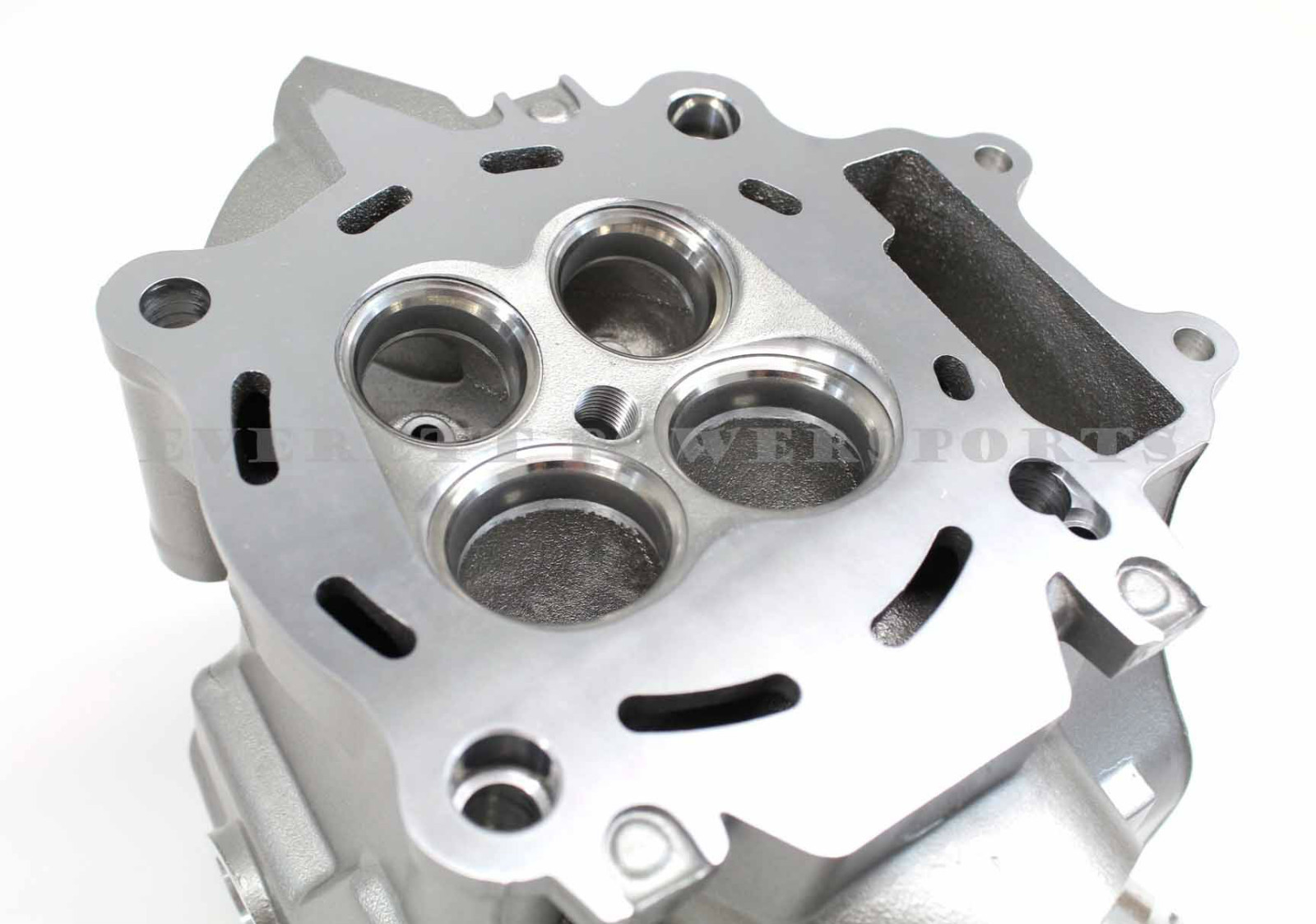Cylinder Head CRF250 R OEM 2004-2007 Genuine OEM Honda Top End Rebuild #W49