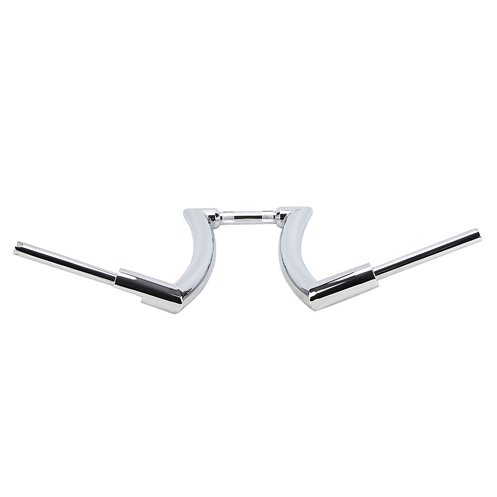 16″ DNA MONSTER 2″ FAT APE HANGER BAR HANDLEBARS FOR HARLEY XL TOURING SOFTAIL