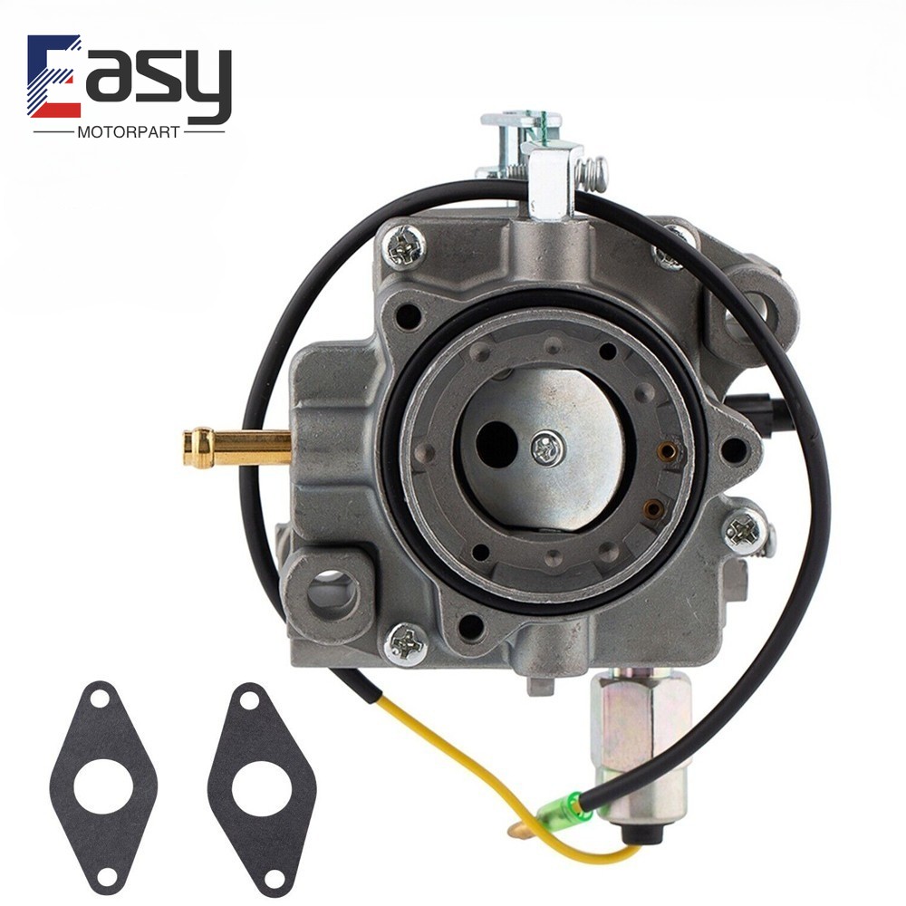 New Carby Carburetor Silver For Kawasaki FD620D John Deere 425 445 45515004-0799