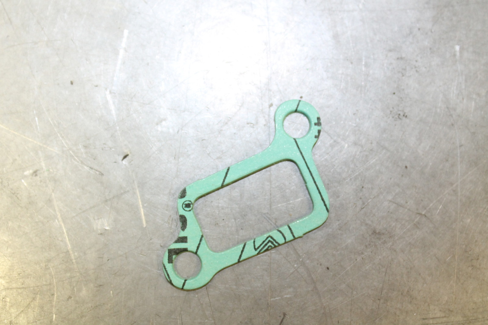 NOS KTM EXC MX SX SXS 125 200 Side Cover Gasket R/S P/N 50337006000