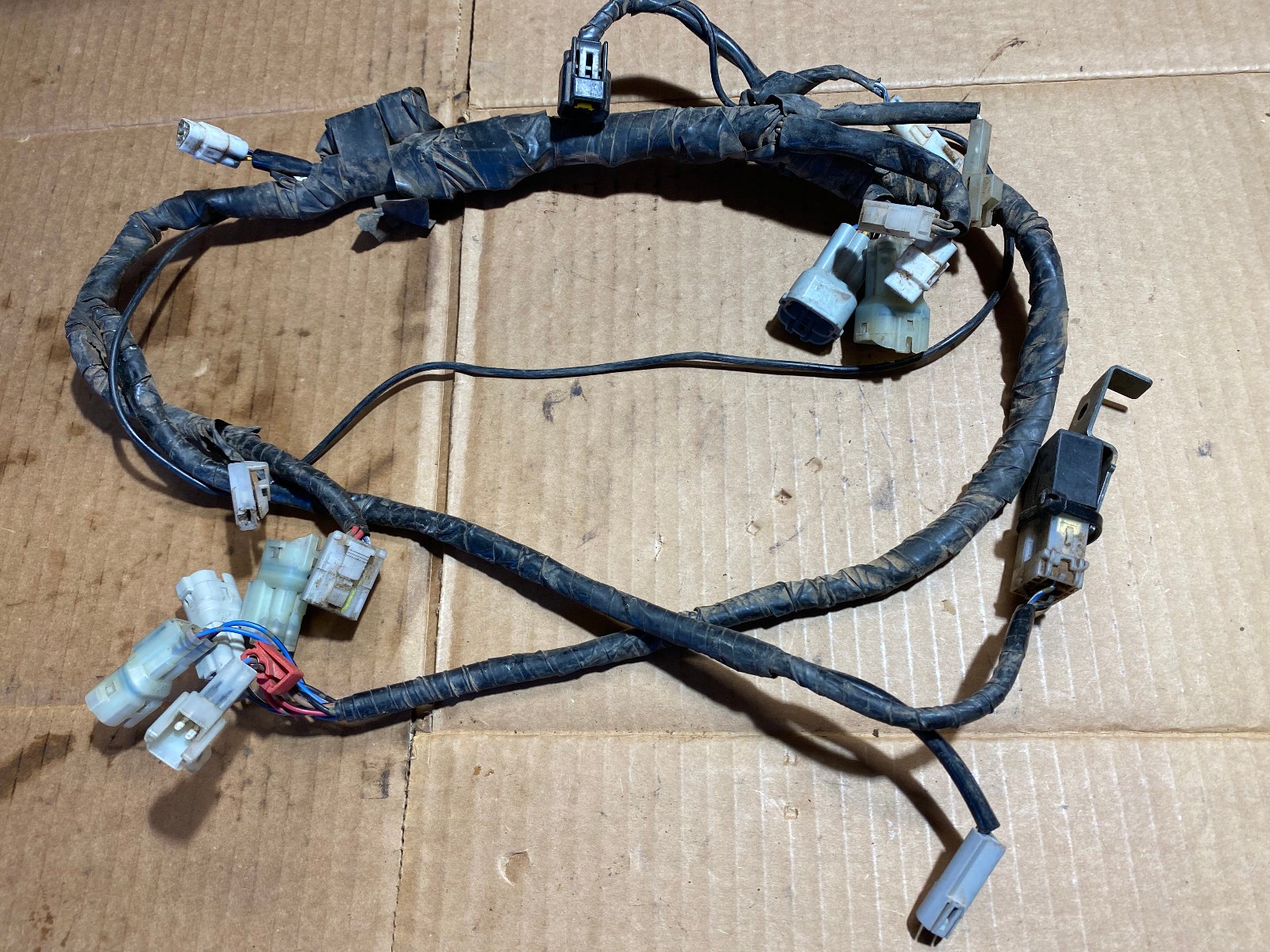 OEM YAMAHA WR 450 WR450 2003 450F LOOM WIRING HARNESS