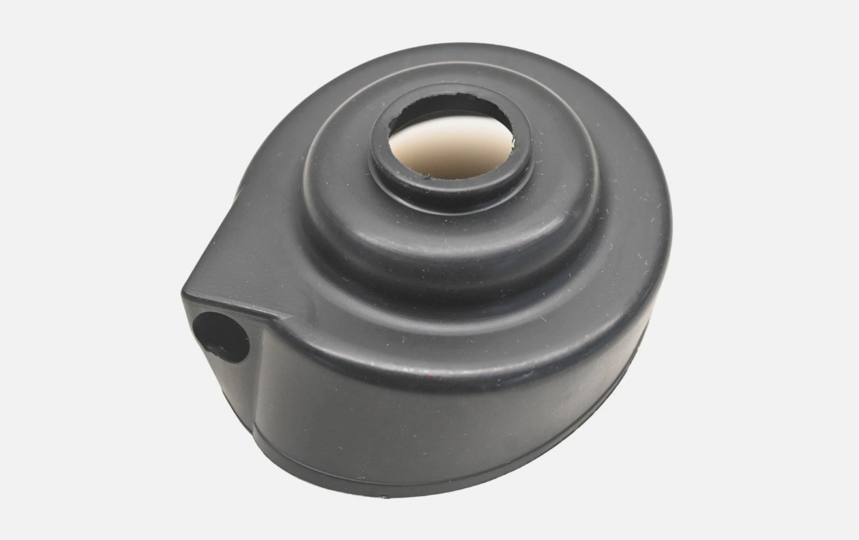 1980 YAMAHA YZ125 YZ250 YZ465 IT175 IT250 IT425 OEM Cap Grip Cover 3R8-26287-00