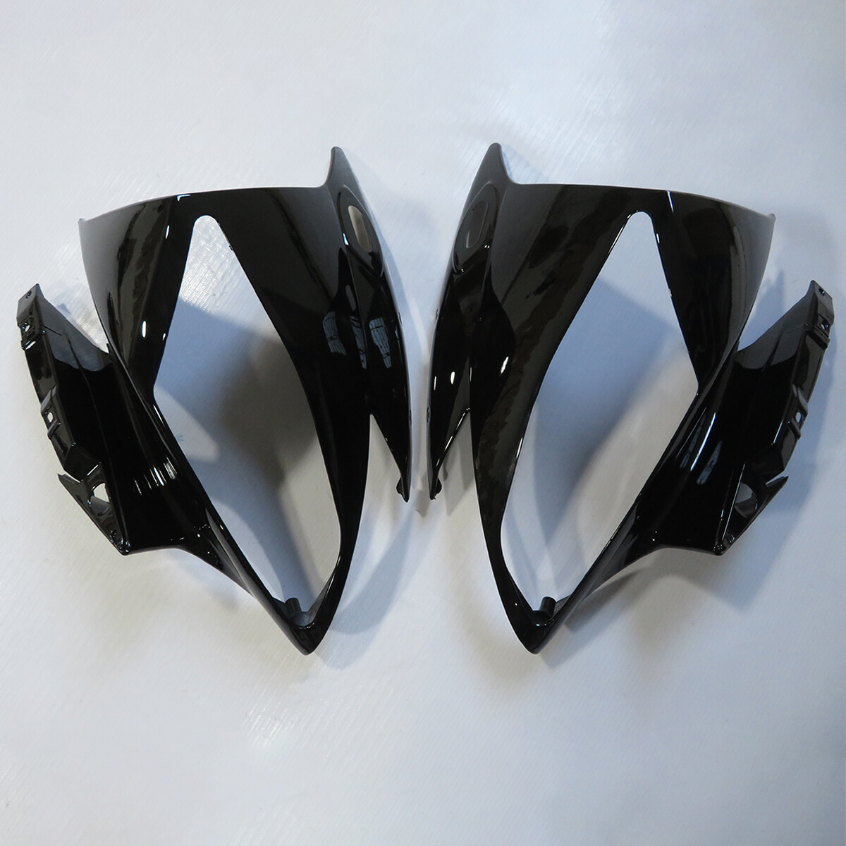For Yamaha YZF R6 2006 2007 Vivid Black Painted ABS Full Fairing Kit+Tank Cover