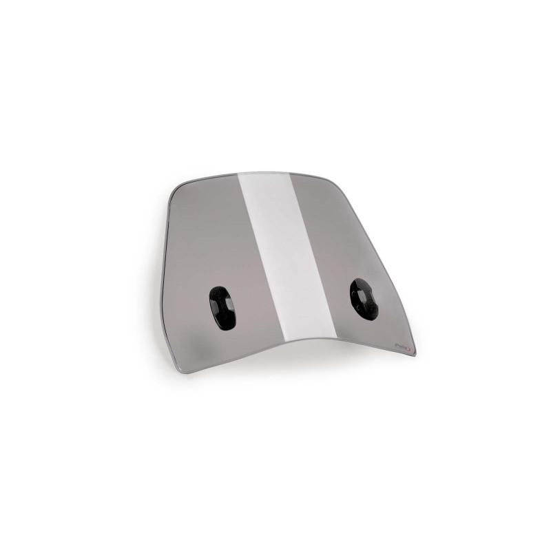 PUIG SCOOTER WINDSCREEN TRAFIC SYM SYMPHONY SR 125 21-25 LIGHT TONED