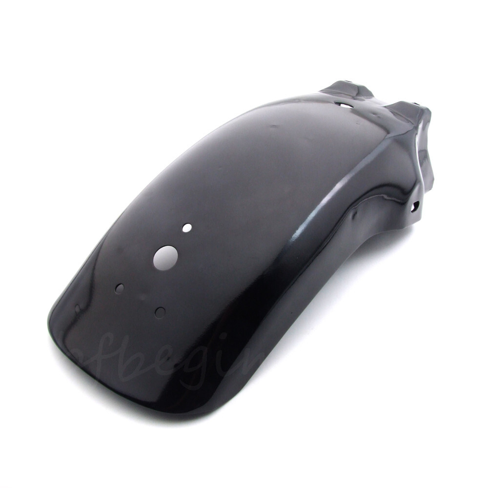 Rear Motorcycle Fender Mudguard Metal Universal for Chopper Bobber Honda Yamaha