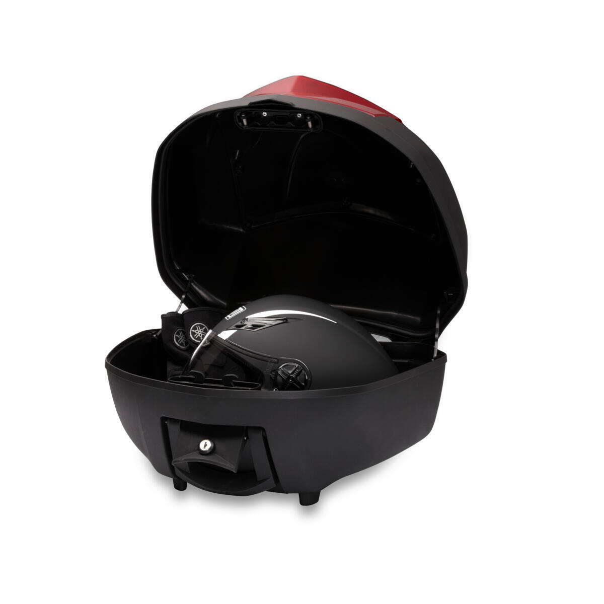 Genuine Yamaha Tracer 9/GT/GT+/Y-AMT 2025 Onwards 39l Top Box Luggage Kit