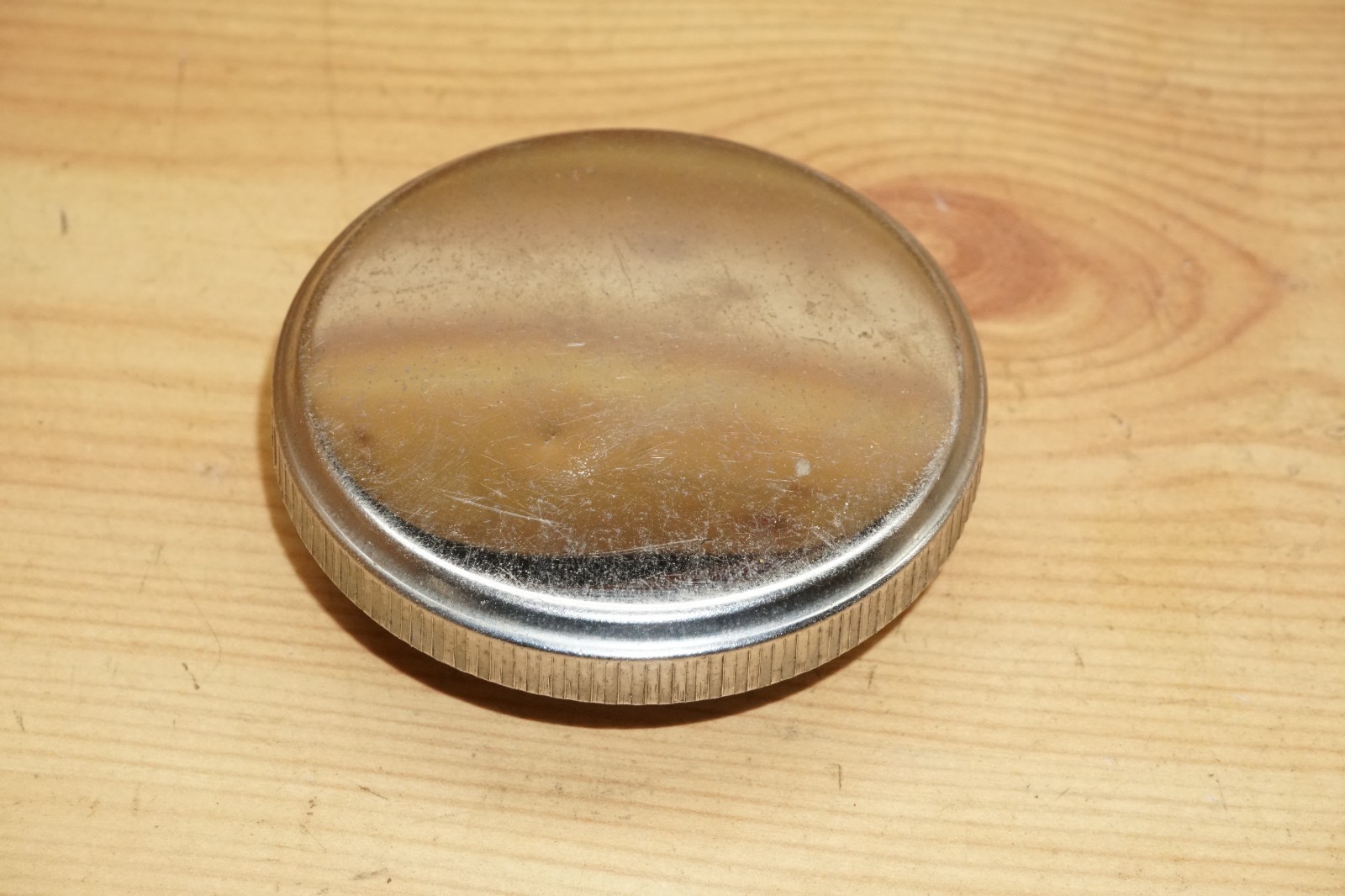 1977 1978 1979 Honda XL75 OEM Fuel Gas Tank Cap XL80 XL70 XR75 17620-402-020