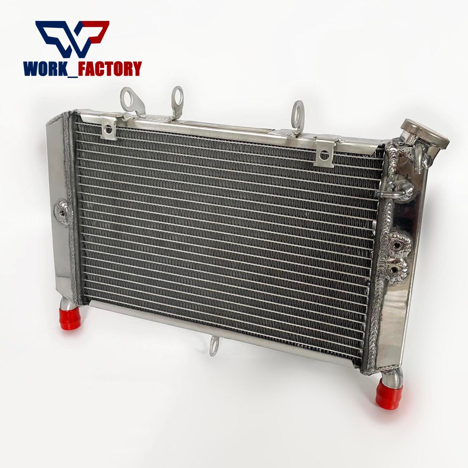 Full Aluminum Radiator fit Yamaha MT-09 MT09 2013-2016 2015 2014 FJ09 FZ09