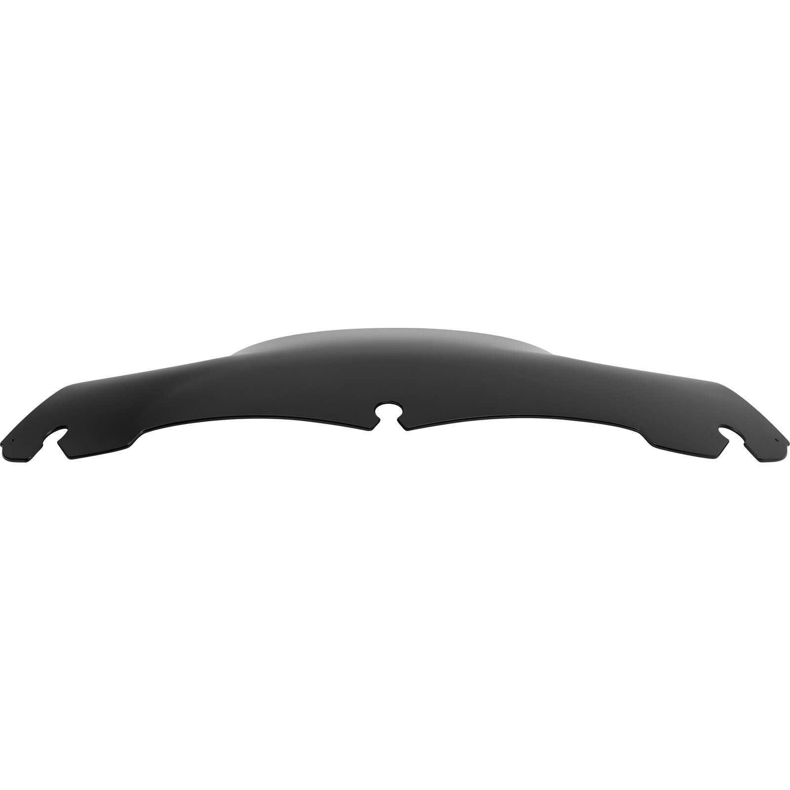 7″ Wave Windshield Windscreen For Harley Davidson Touring Street Glide 2014-2024