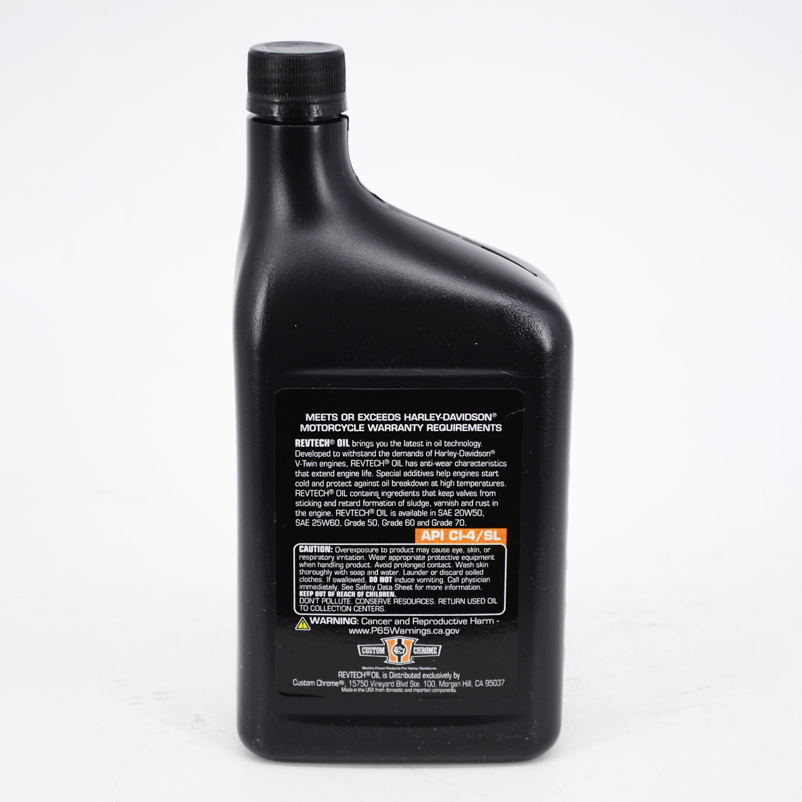 12 Quarts Engine Oil Motor SAE 70 Fits For Harley V Twin Engine RevTech