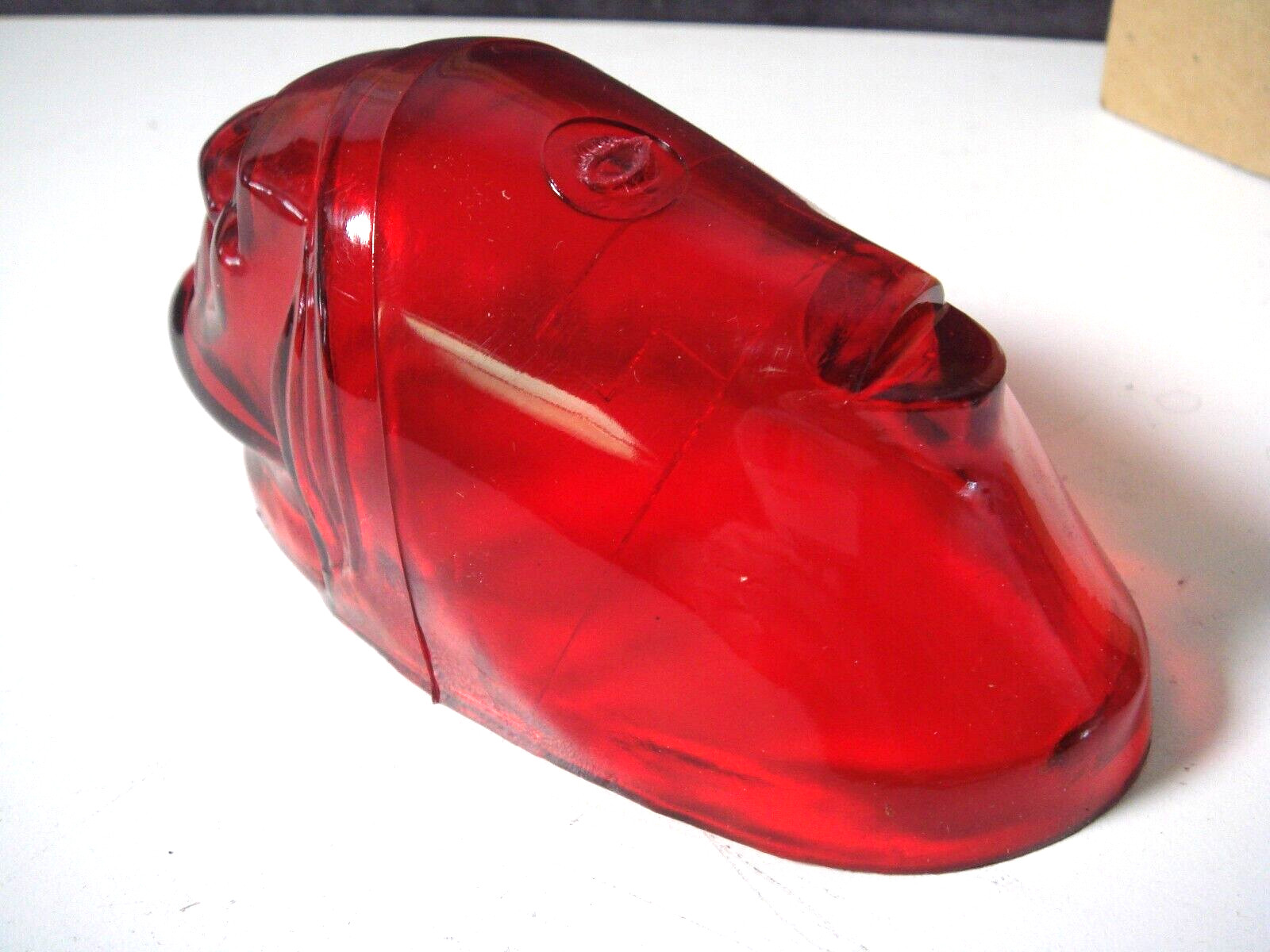Indian Lens Front Face Fender Lamp Vintage Retro Chief 1947-53 V-Twin 49-4123 E2