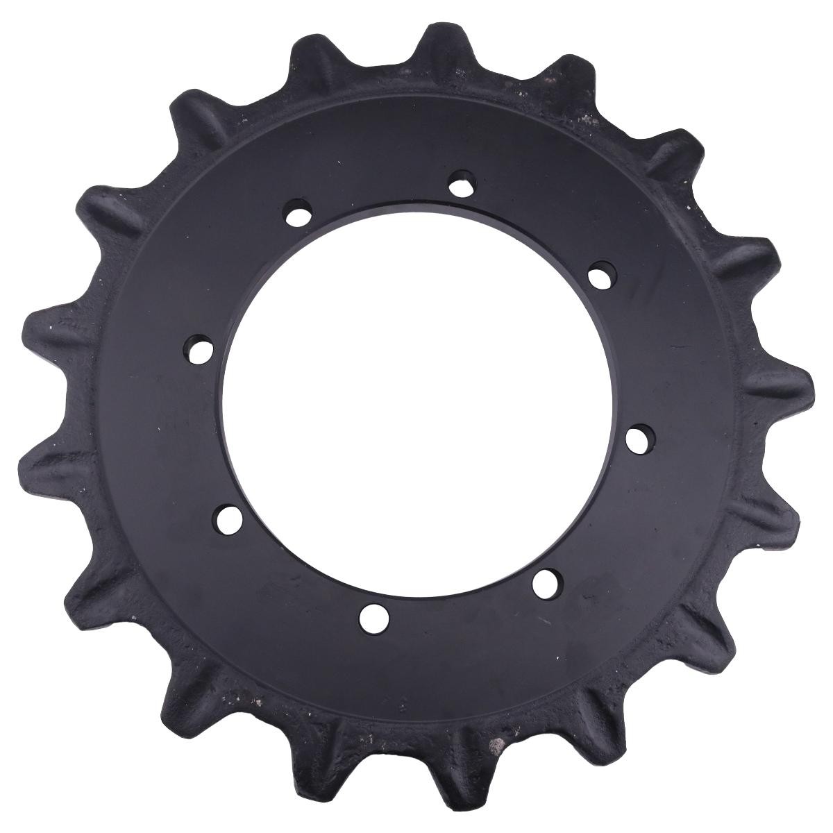 17 Teeth 8 Holes Drive Sprocket 87460888 for Case 420CT TV380 For New Holland