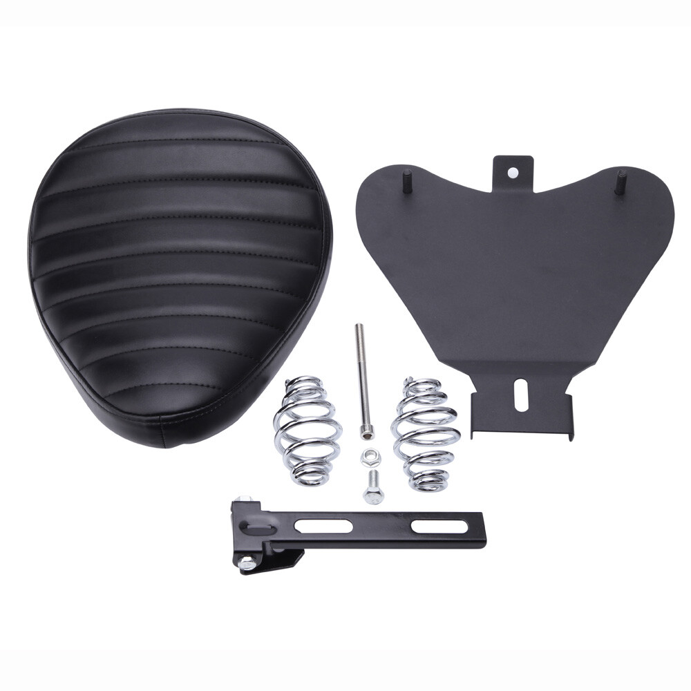 For Honda Shadow Spirit ACE Aero VT 750 1100 Bobber Solo Seat Spring Base Saddle