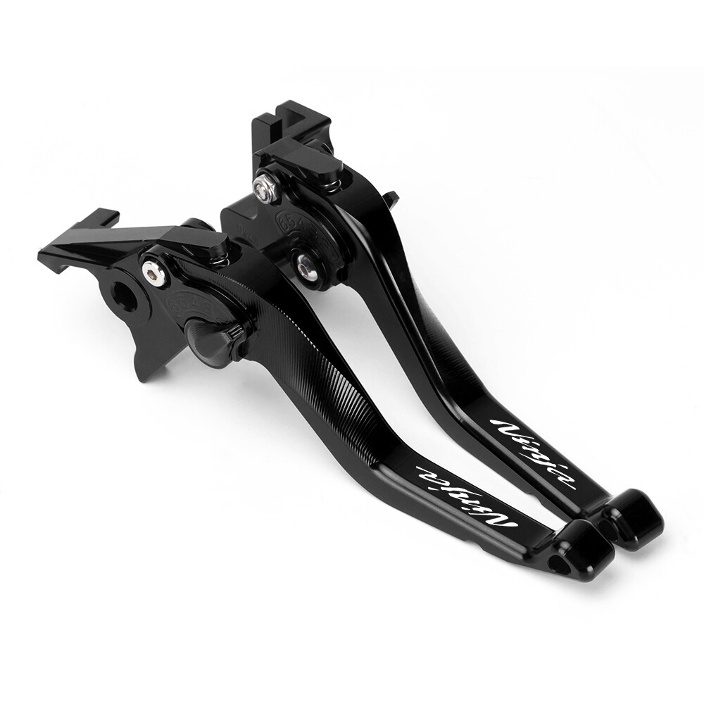 For KAWASAKI NINJA 400R NINJA400R NINJA400 R 2011 CNC Brake Clutch Lever Set