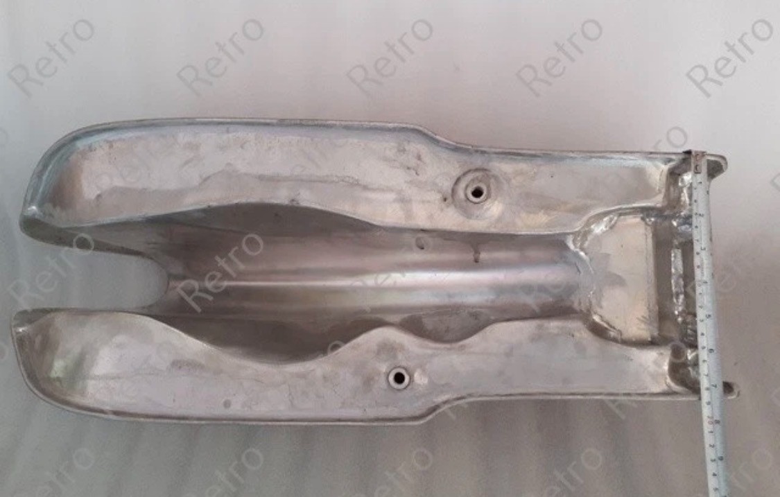 DUCATI 250 24 HORAS ALLUMINUM ALLOY GAS FUEL PETROL TANK /FIT FOR
