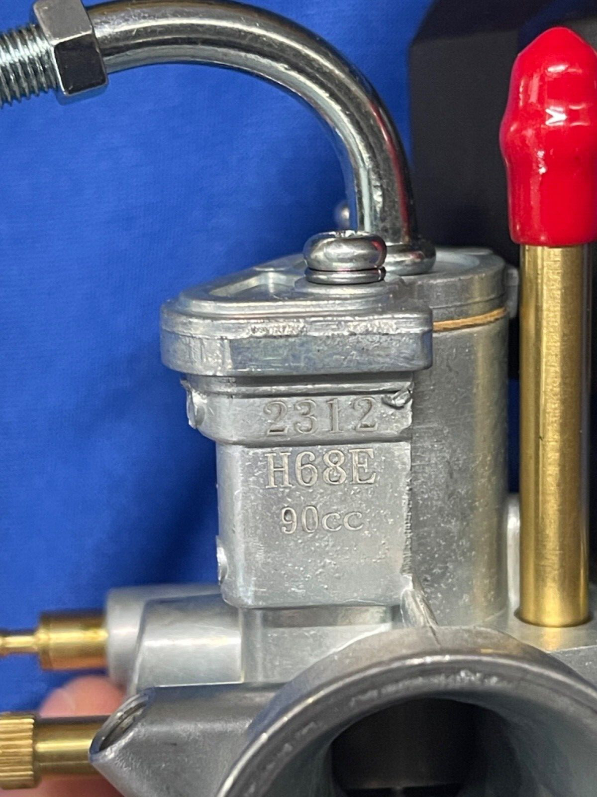 REAL Polaris OEM Dinli SunWorld Racing Carburetor H68 90cc Scrambler Predator