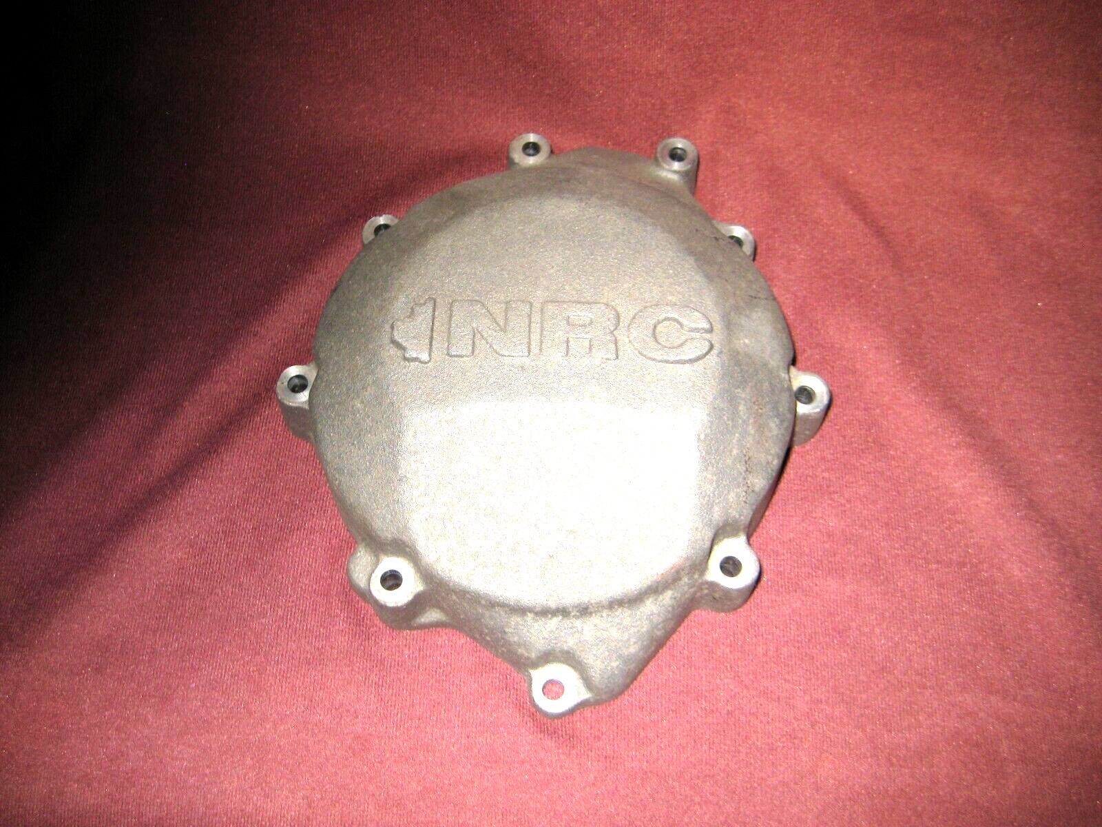 NRC LH Generator Cover, Cast Aluminum – Yamaha YZF-R1 – 9-Bolt – 4513-451A