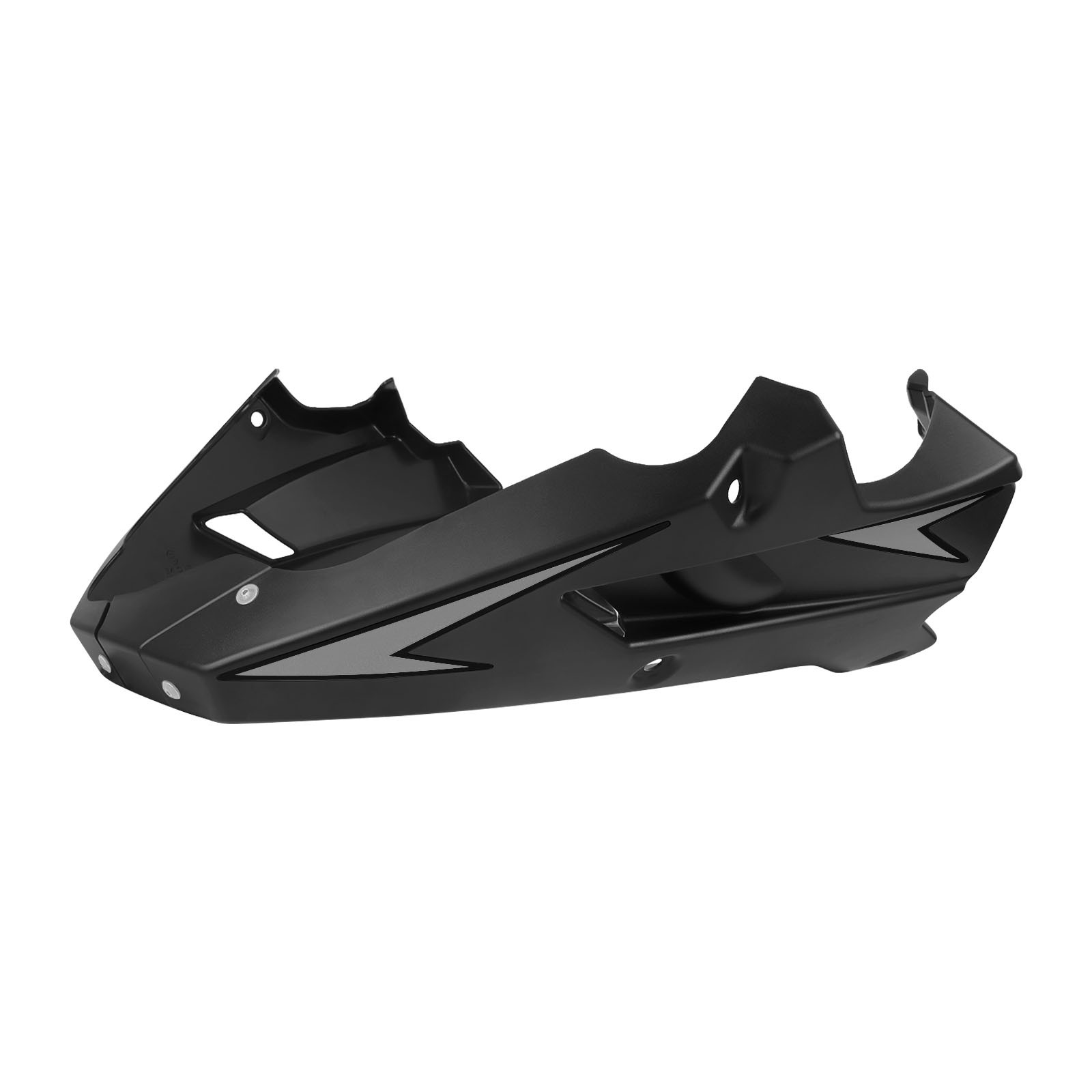 Lower Panel Cowl Fairing Belly Pan Cover For Kawasaki Z900SE 2021+ Z900 2017+