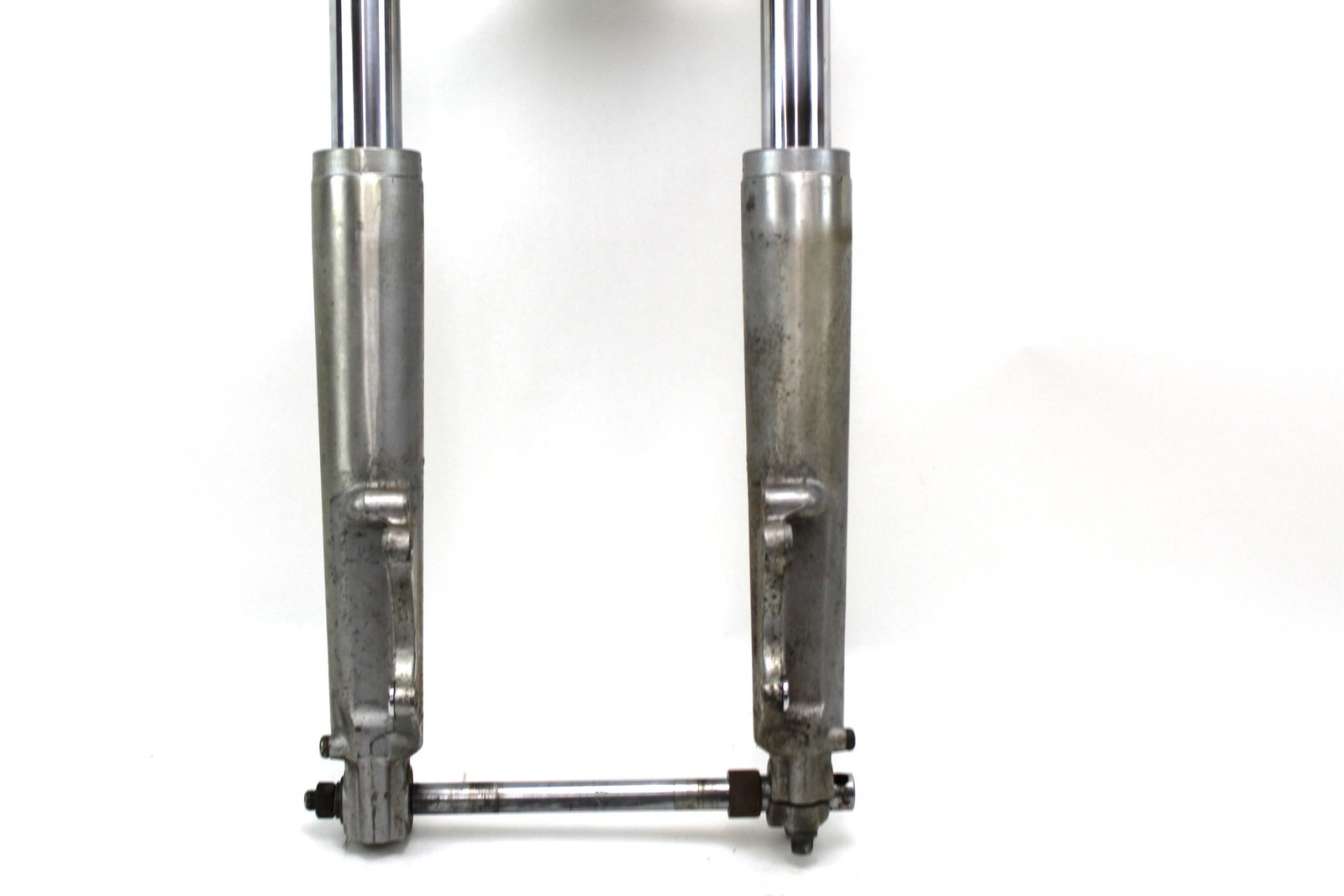 1990 90 Harley Electra Glide Ultra FLHTC Front End Forks Suspension Straight