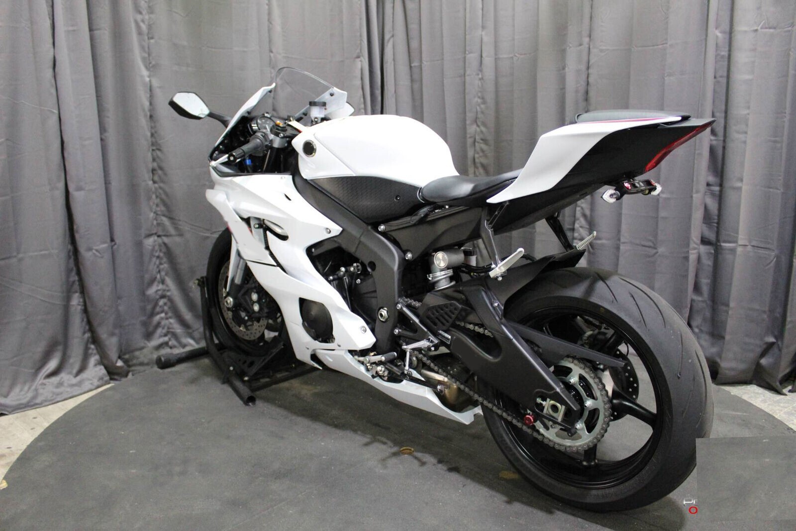 For Yamaha YZF R6 2017 2018 2019 2020 Bodywork Fairing Kit Unpainted Injection
