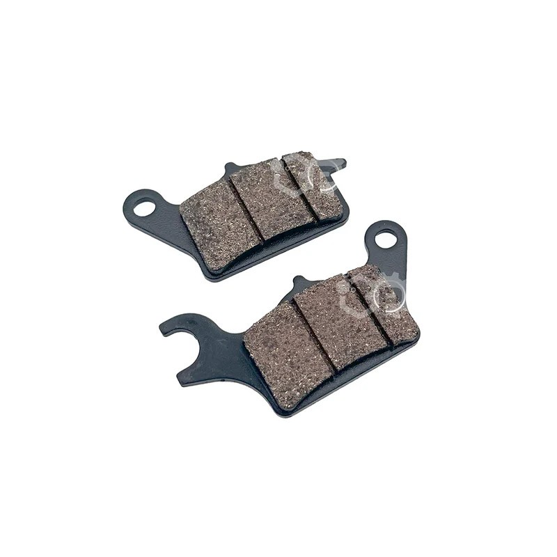 Honda EM1 2024-2024 Front Brake Pad Set 06455-KVB-T01