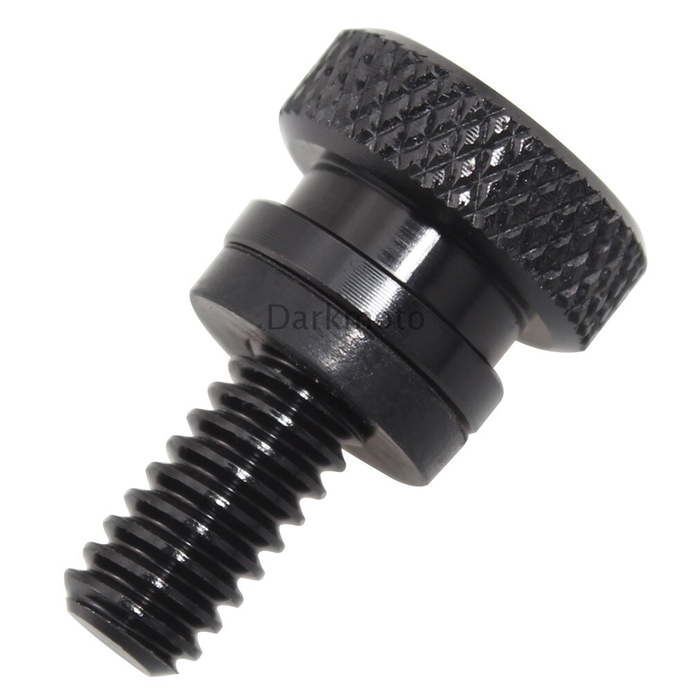 Motorcycle Fender Rear Seat Bolt Screw Mount For Harley Touring Electra Glide