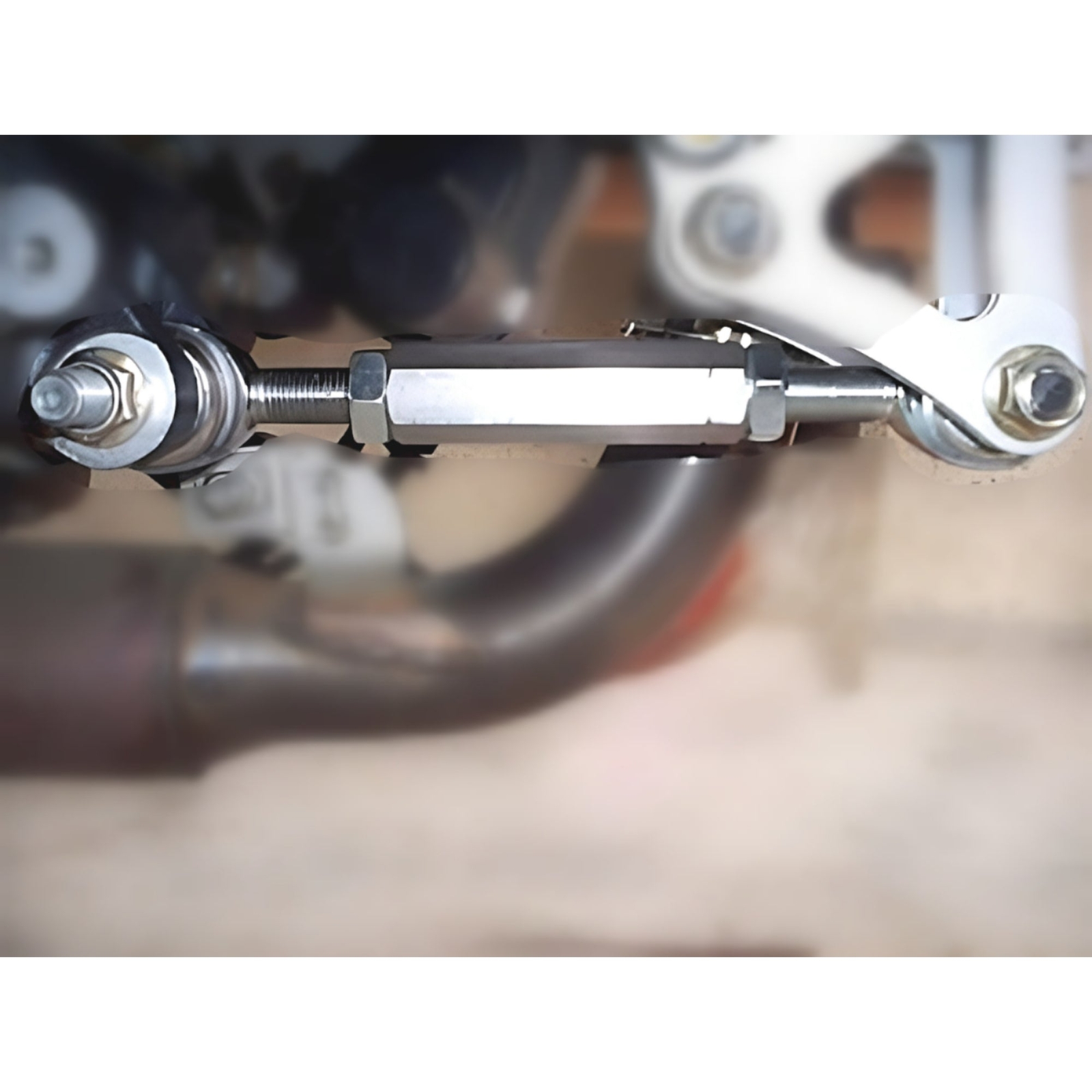 V-Strom 1050 DL1050 All Years Adjustable Lowering Links Kit 3 Inches Lower