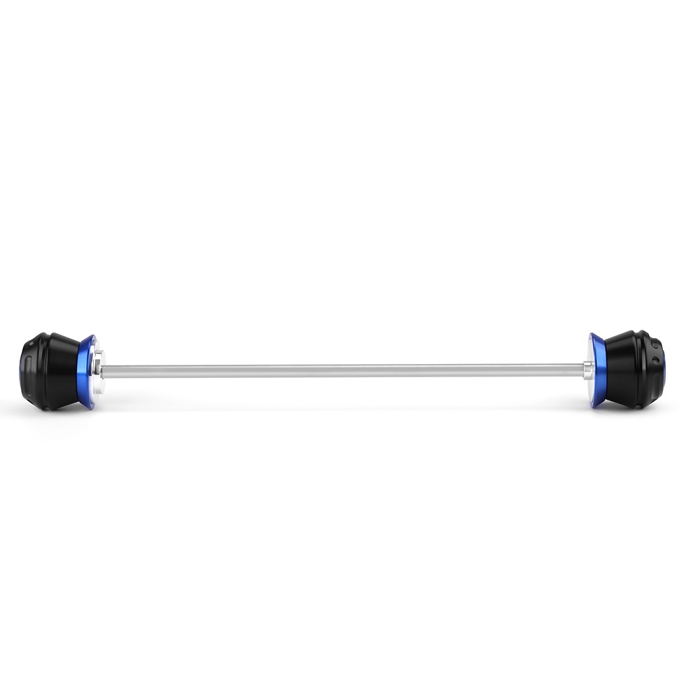 ZX-4R CNC Wheel Axle Fork Crash Protector For KAWASAKI Ninja ZX4R 2023 2024 2025
