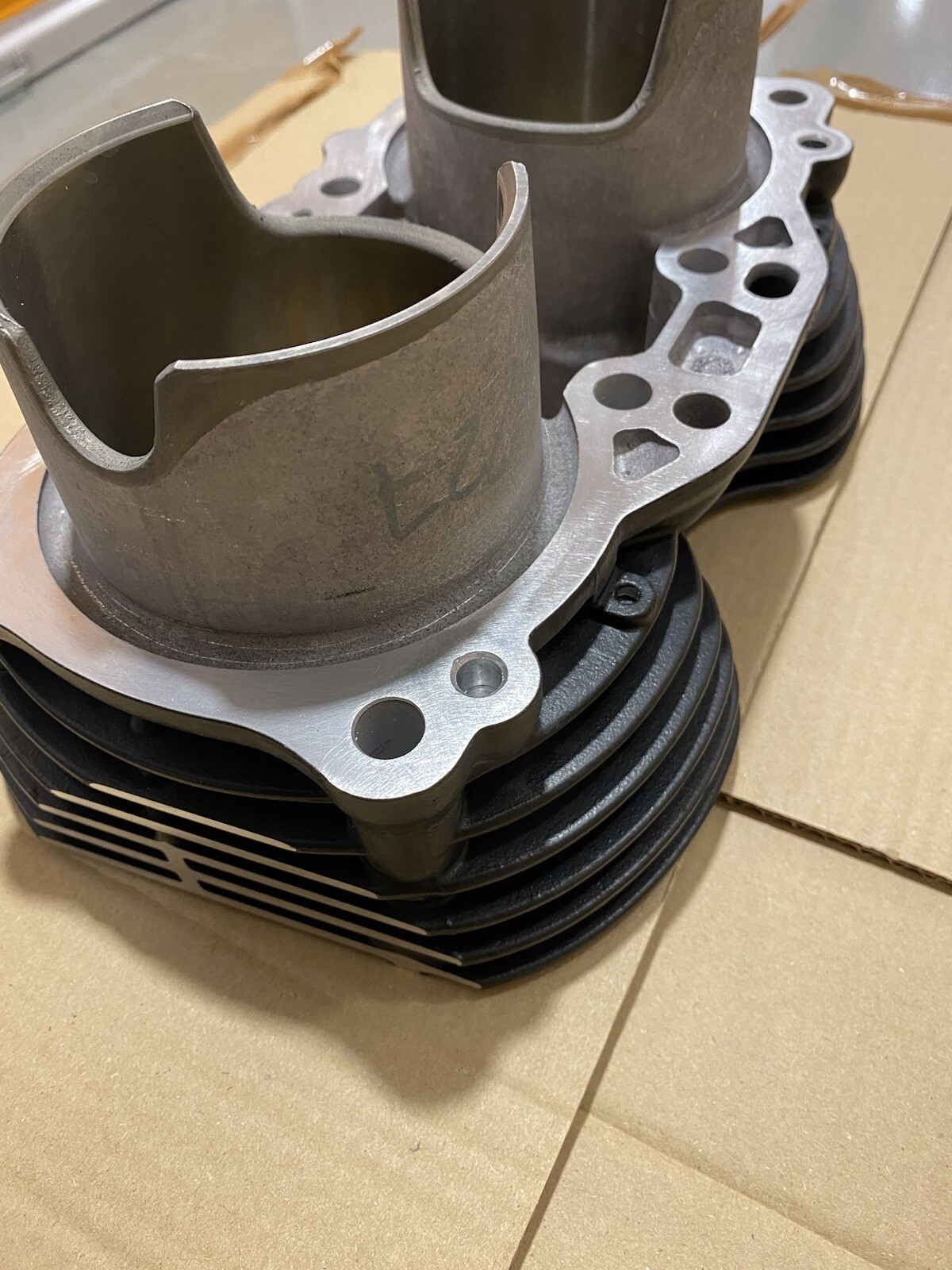 Triumph Barrel High Level Exhaust 84.6 T1167222 Street Scrambler Brand New