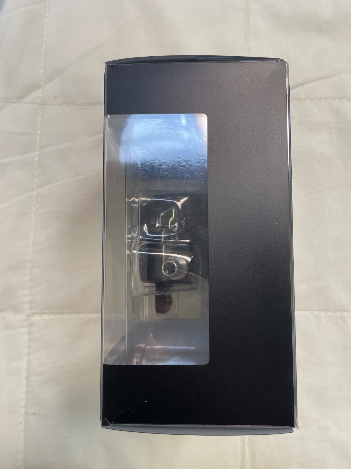 Triumph Street Scrambler & Street Twin Front Brake Reservoir Black #A9620119 NOS