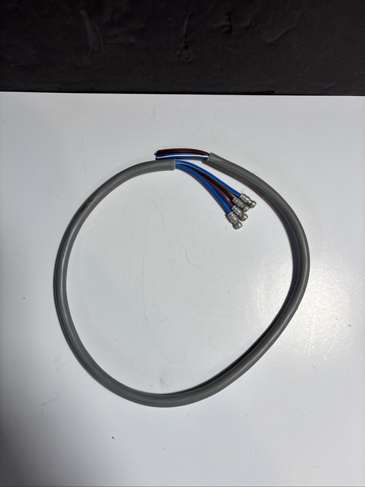 BSA Triumph Norton 500 650 Hi-Low Beam Horn Dip Switch Wires 1963 – 1970