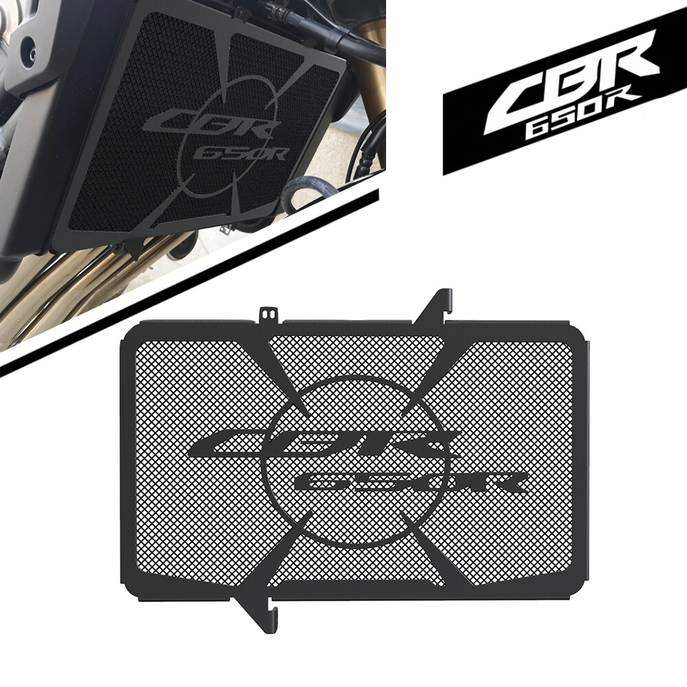 CBR650R Radiator Grille Cover Guard Protection For Honda CBR 650F CB 650R 2024