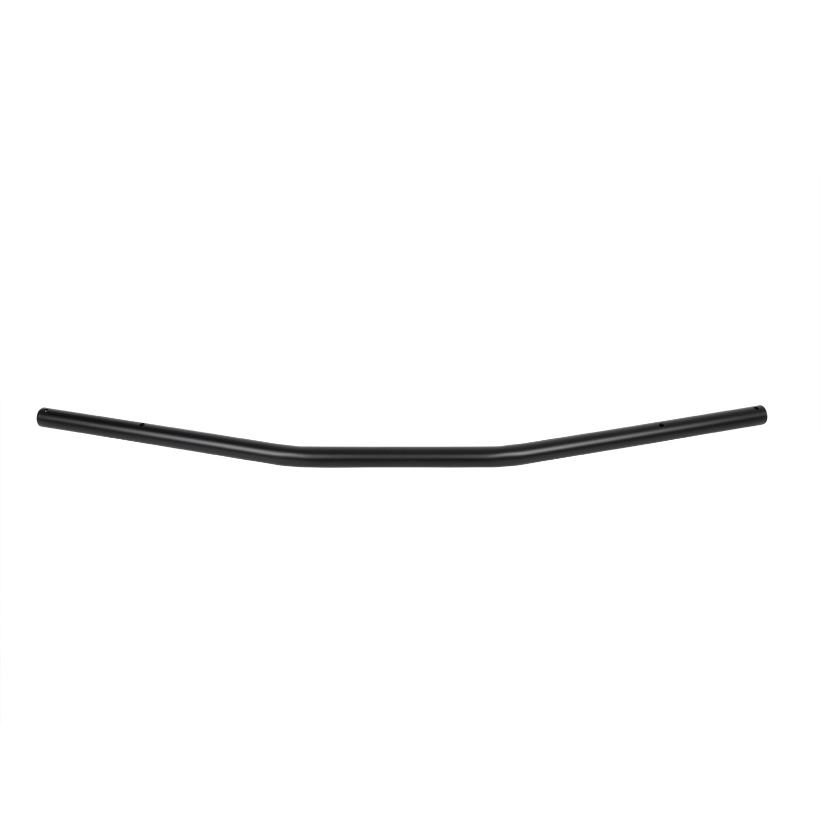 7/8″ 22mm Motorcycle Handlebar Drag Bar Black For Indian Scout Bobber Cafe Racer