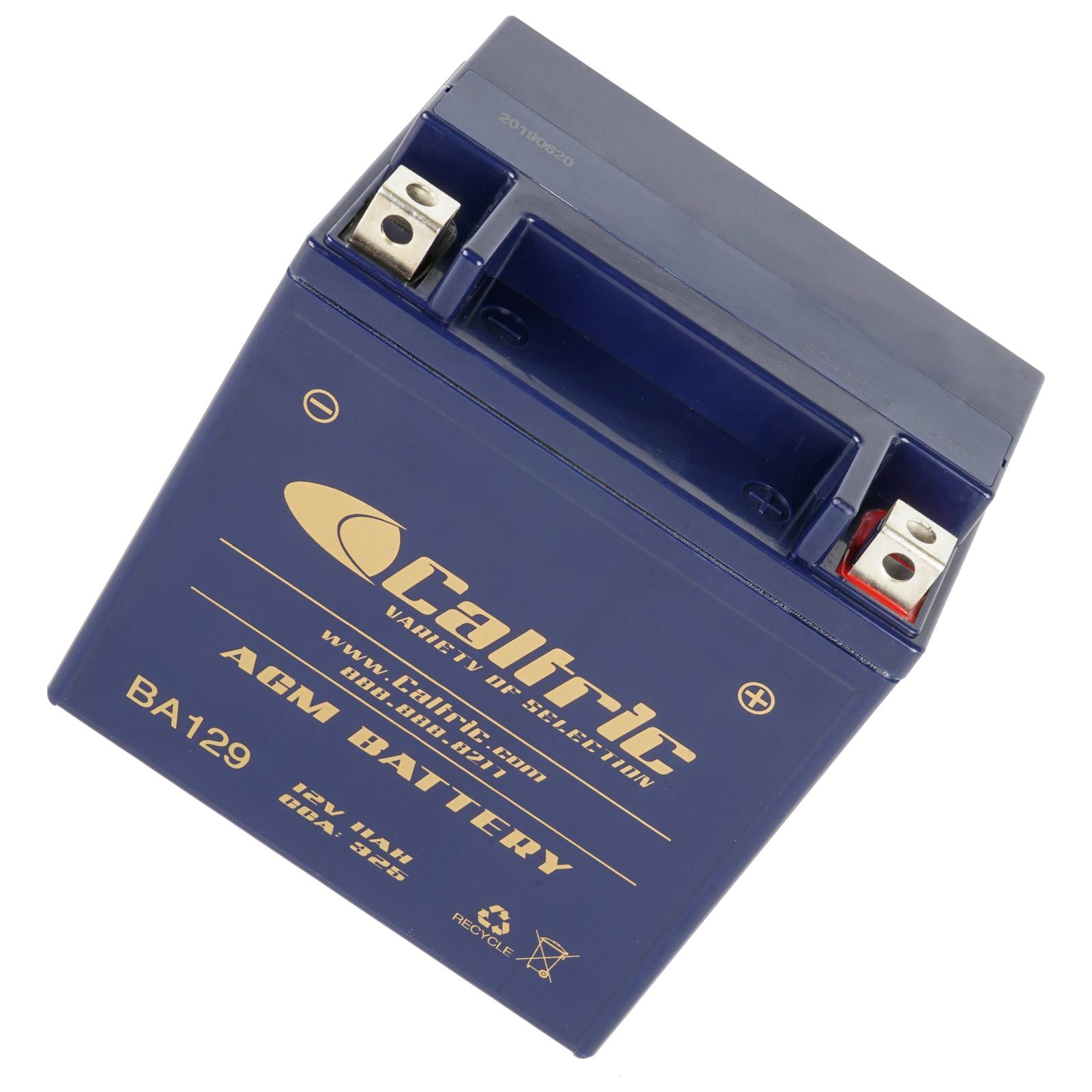 AGM Battery for Kawasaki 650 KZ650 Sr Custom Ltd 1977 1978 1979 1980