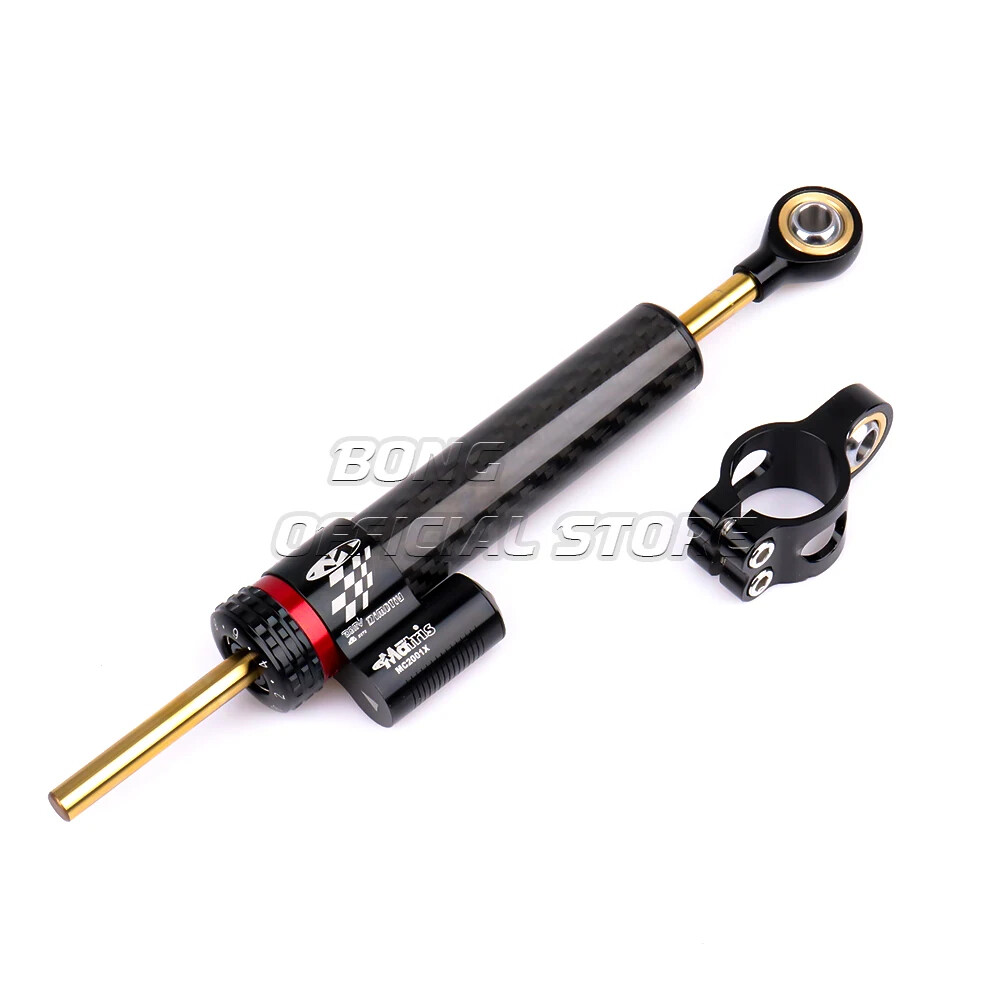 ZX-6R 2024 Steering Dampers Steering Damper Stabilizer For KAWASAKI NINJA ZX-6R