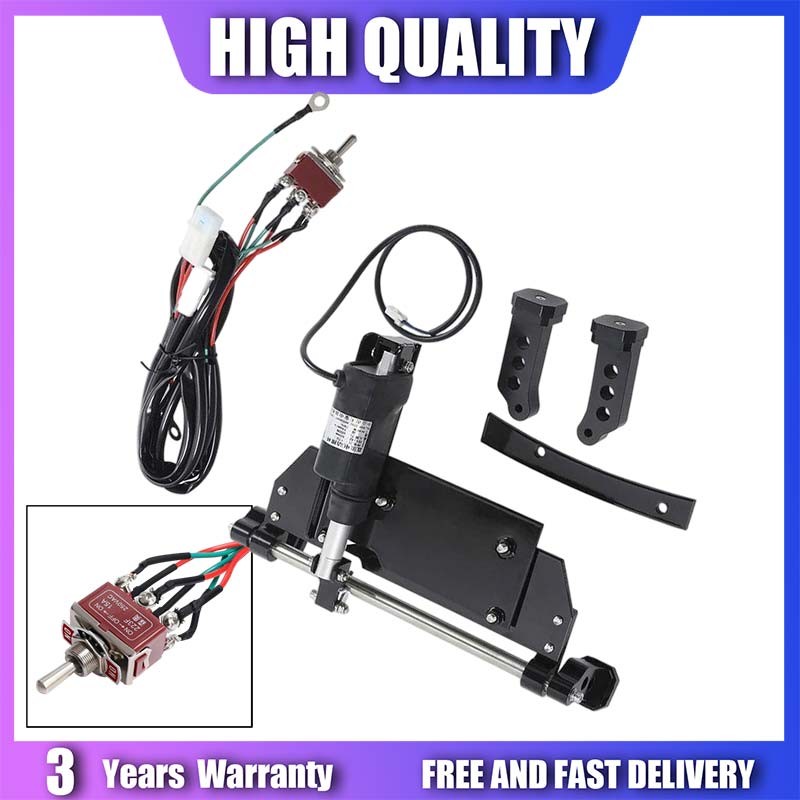 Electric Center Stand Replacement for Harley Touring Baggers Street Road Glide