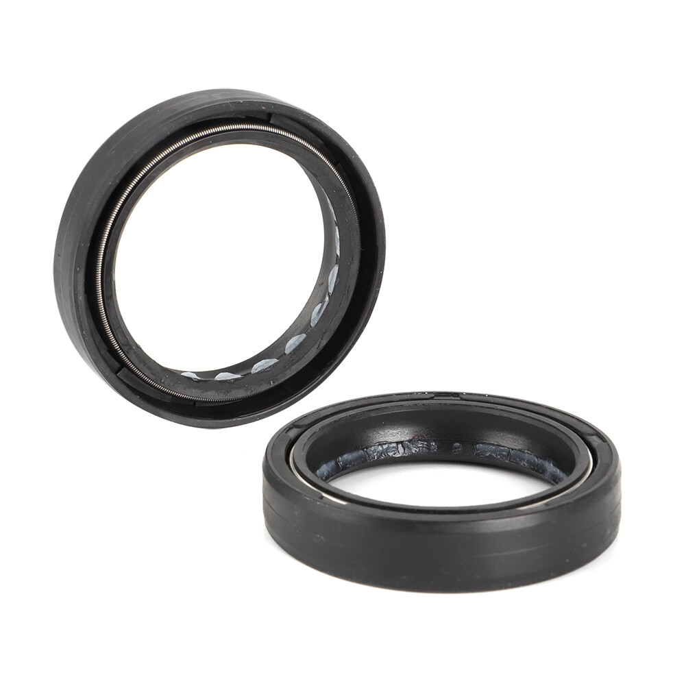 Fork Bushing Dust Oil Seal Rebuild Kit For Honda Vtx1300 2003-09 Vtx1300R 05-09