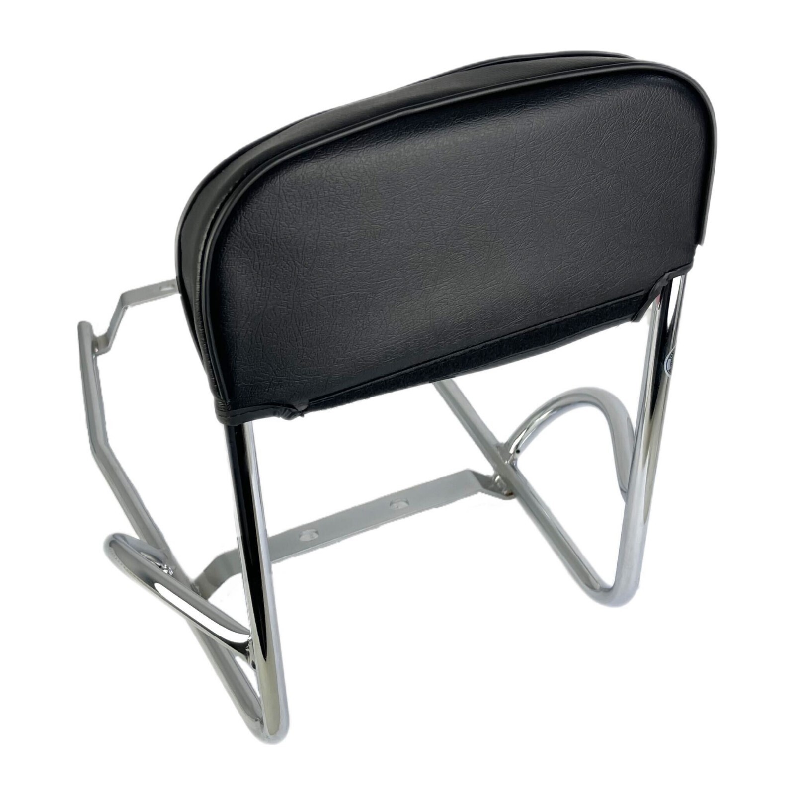 Vespa PX PE T5 Classic Rally Super Sprint VBB SS/GS Backrest w/ Grabrails Chrome