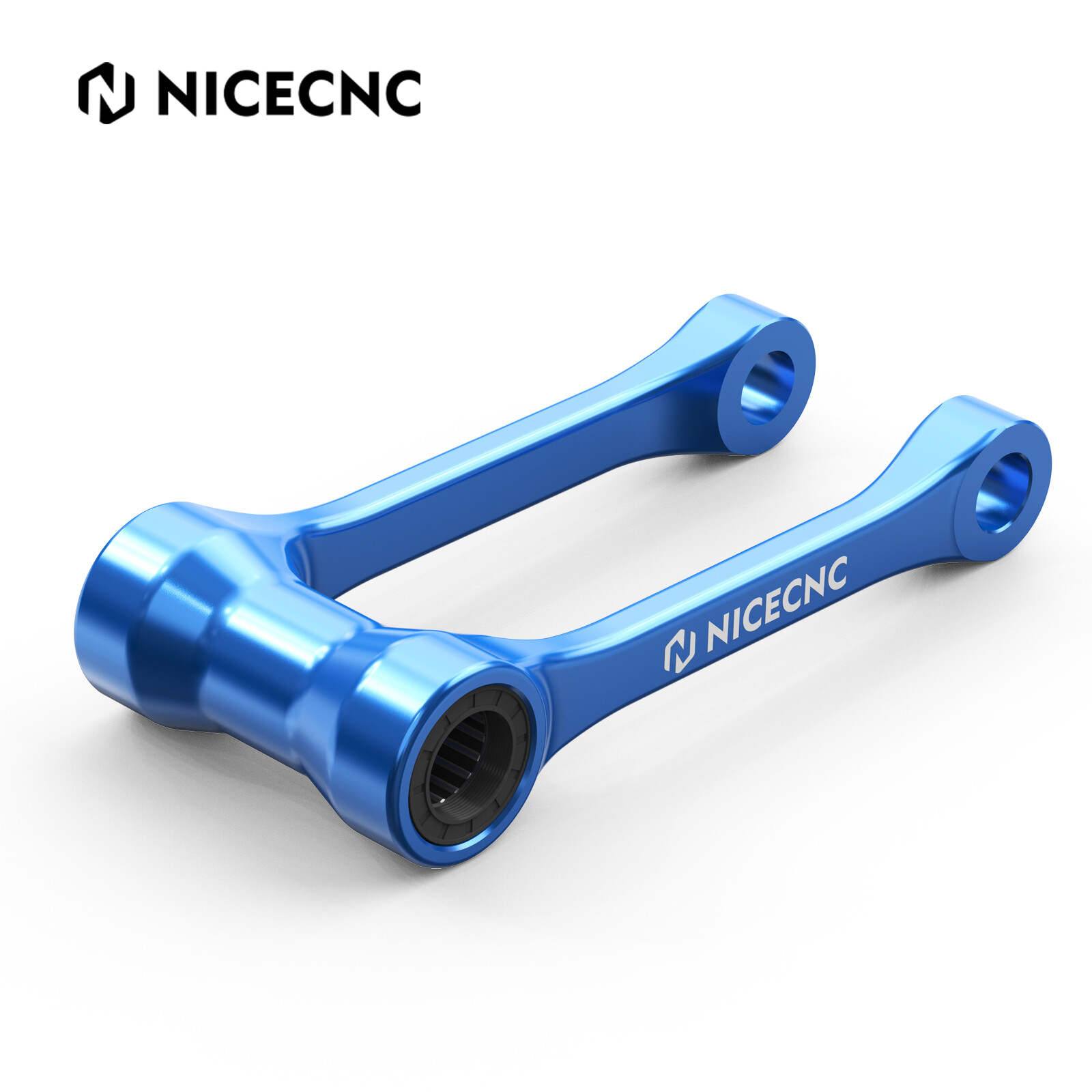 NICECNC 1.25″ Rear Suspension Lowering Link For Yamaha YZ WR 250F 450F 2016-2024