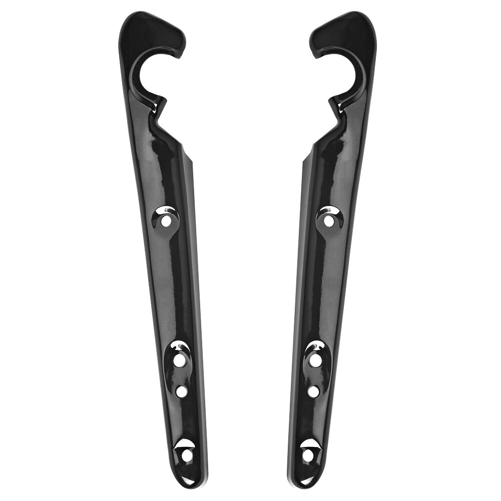 Rear Fender Support Brackets Turn Signal Struts For Harley Sportster XL 883 1200