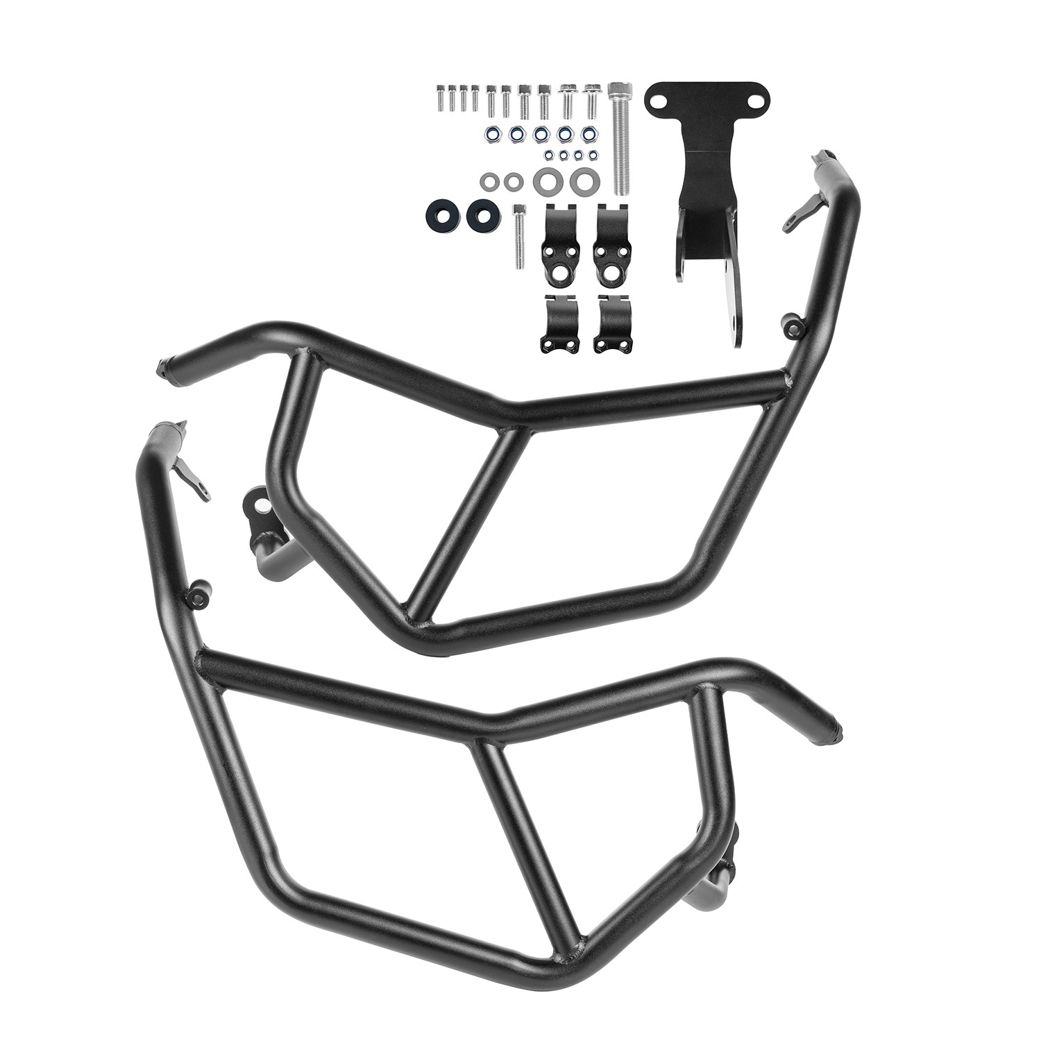 WOLFLINE Crash Bars For Yamaha Tenere 700 T 7 S Engine Guard Protector 2025-2026