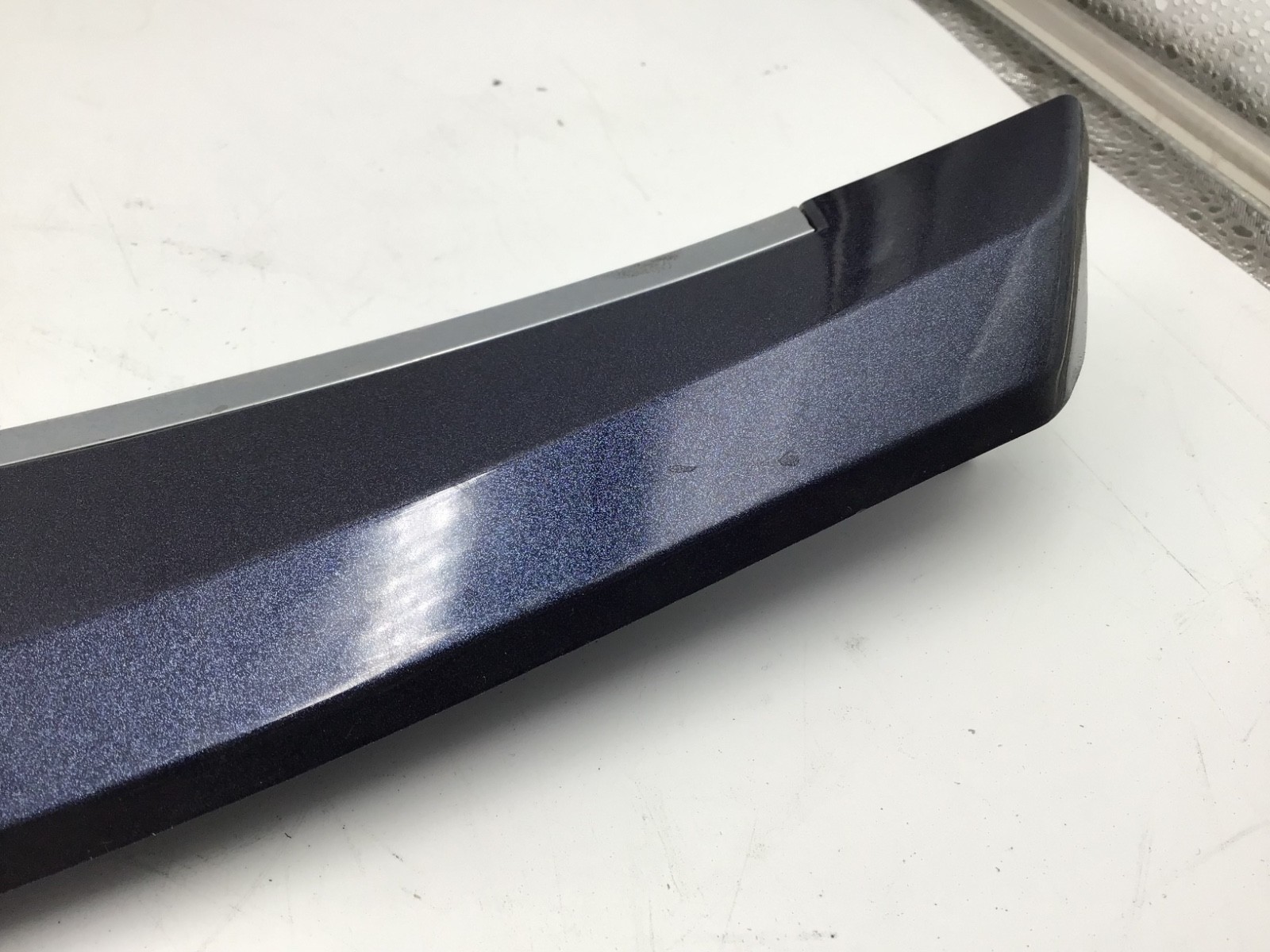 OEM Kymco Like 150i SKIRT LOWER LEFT SIDE 64306-ACC1-E000-IT Metallic Blue