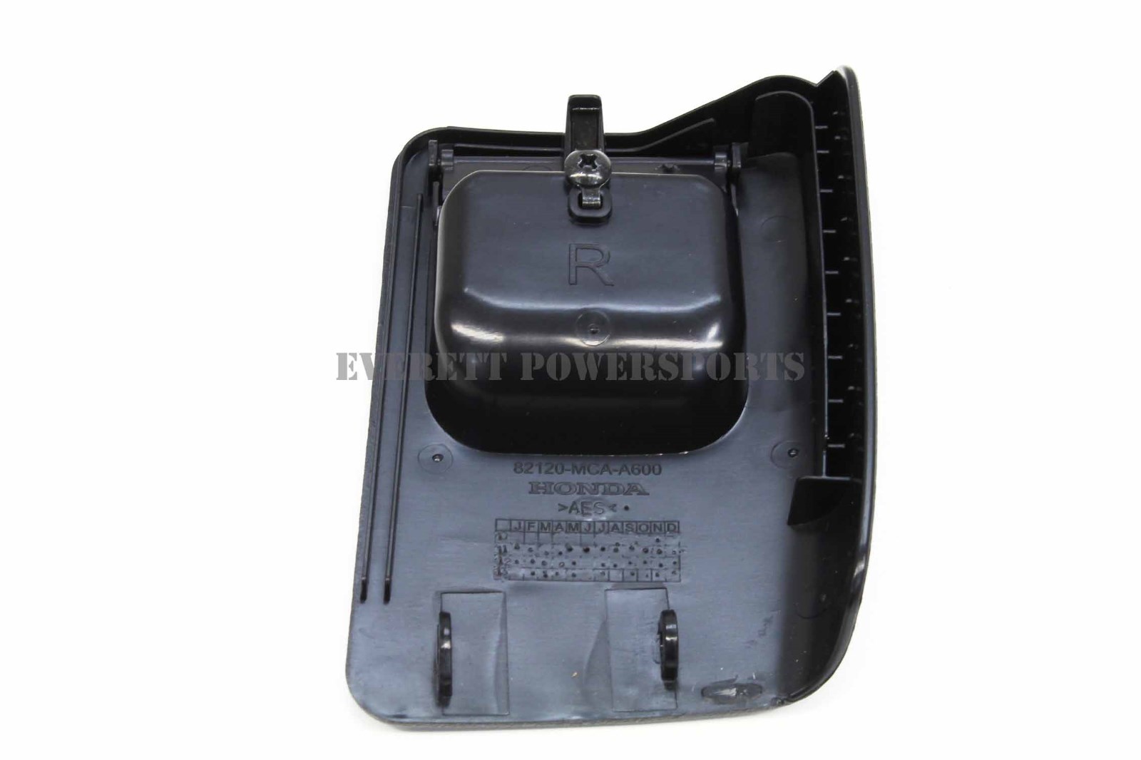 New Genuine Honda Right Rear Storage Pocket Lid GL1800 Goldwing 06-17 OEM #W167*