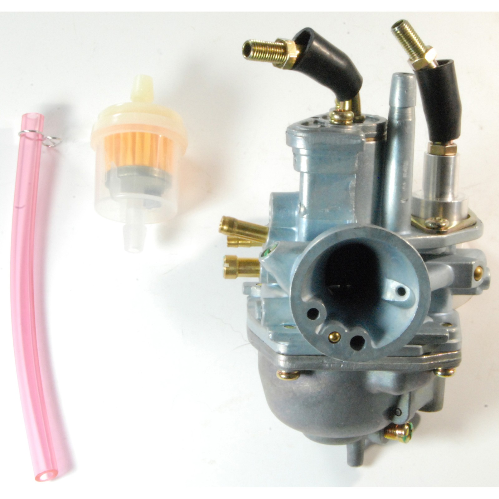 Dinli 50cc 90cc 2-Stroke ATV Scooter Manual Choke Carburetor