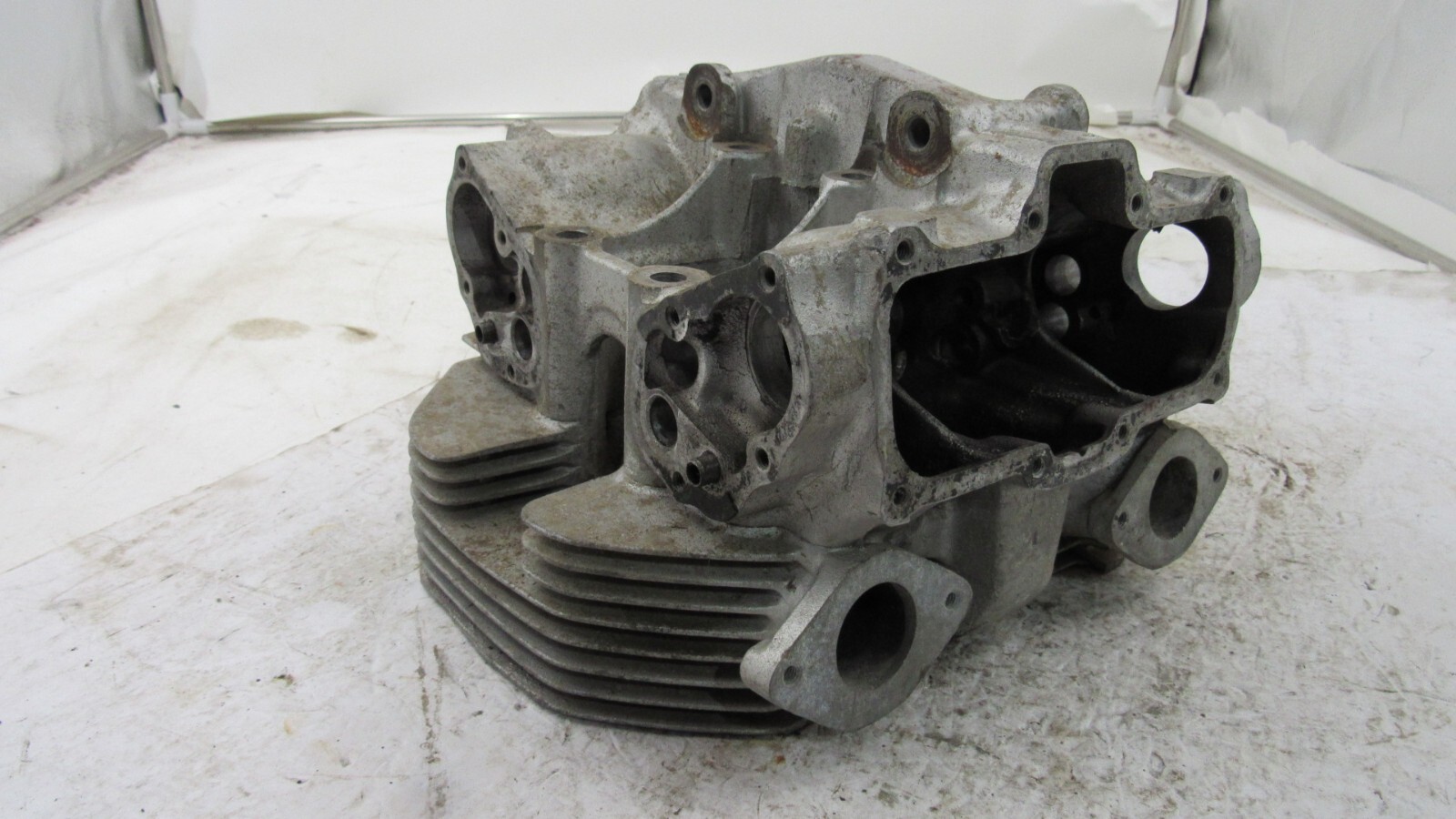 1969 Honda CB450K CB450 OEM Bare Cylinder Head