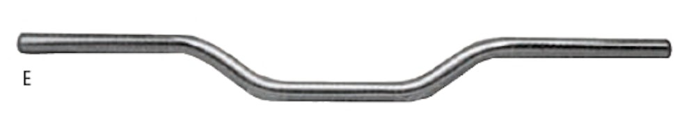 FIRE POWER Street Handlebars 7/8″ Chrome 23-12561