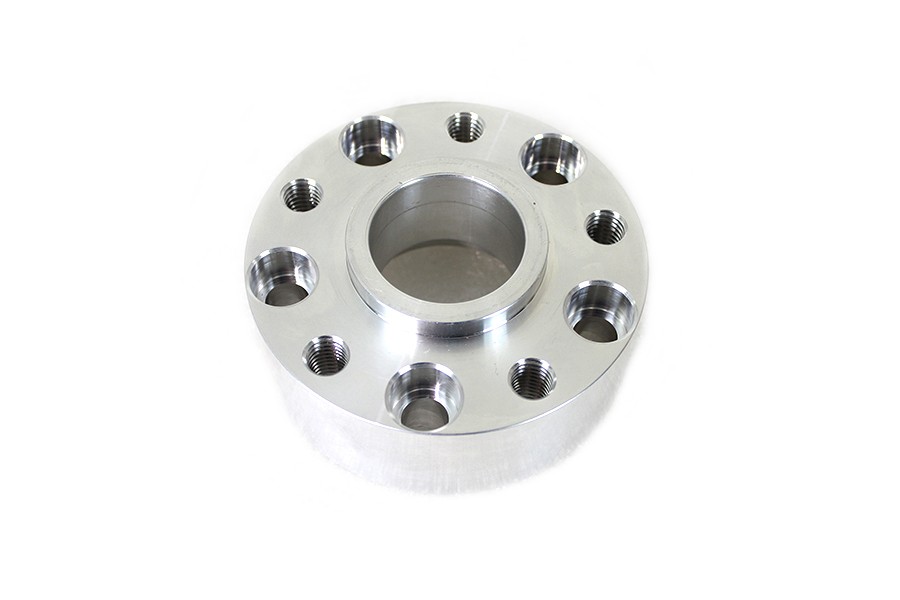 1-3/8 inch Polished Pulley Spacer for Harley-Davidson