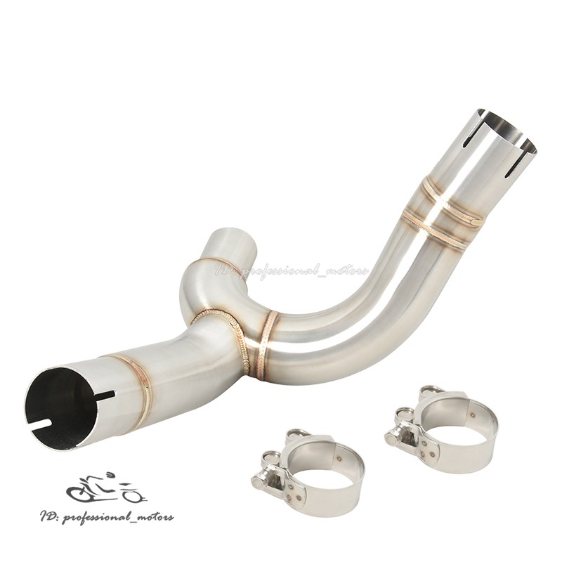 For Ducati Monster 937 2025 2024 2023 2022 2021 Connect Header Exhaust Link Pipe